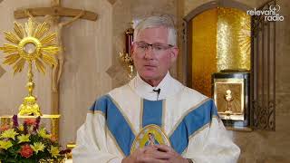 Holy Mass from Relevant Radio  Friday  November 22 2024 [upl. by Corell]