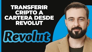 Cómo transferir criptomonedas a la billetera desde REVOLUT [upl. by Assanav]