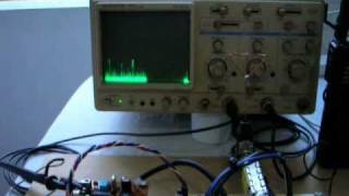 Control SPAN en un Analizador de Espectroavi [upl. by Erick877]