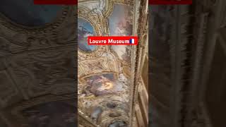 Louvre Museum🇨🇵 artwork historicalheritage artmuseum ytfeed ytfeedshorts [upl. by Eed]