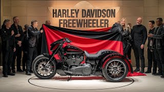 quotHarley Davidson Freewheeler 2025 The Ultimate Trike Redefinedquot [upl. by Singh]