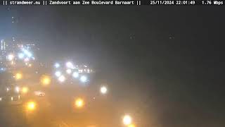 Live Zandvoort Boulevard and Beach Camera [upl. by Lan]