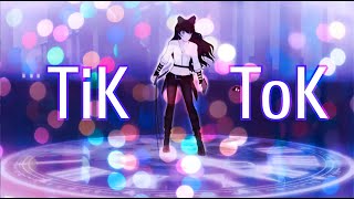 RWBY AMV  Tik Tok [upl. by Judsen898]