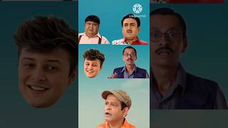 Tmkoc Jethalal 😨 and babitaji Memory Test 👍99 फैल gk tmkoc shortsfeed shorts [upl. by Haney924]