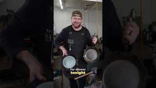 Why Carbon Steel Cookware is a Game Changer [upl. by Elkraps]