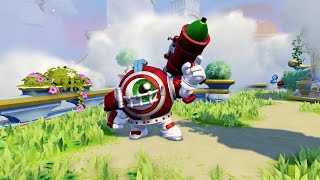 Skylanders SuperChargers Missile Tow Dive Clops Gameplay Commentary [upl. by Elihu]