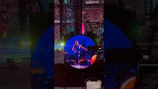 COLDPLAY MUSIC of the SPHERES 2024 Auckland Part 2🌈 coldplay viralvideo musicofthespheres [upl. by Streeter]