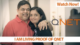 QNET STORY  I am Living Proof of QNET [upl. by Ferdinanda633]