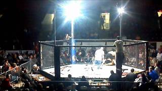 Matt Winnell vs Chris Lozano Title Fight  Kalamazoo Fight Fest [upl. by Dena127]