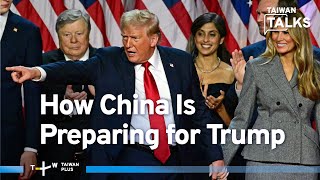 Why China Is Portraying a ‘Violent’ ‘Chaotic’ US Election｜Taiwan Talks EP492 [upl. by Mechelle338]