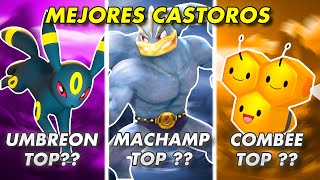 TOP MEJORES CASTOROS DE FOLAGOR [upl. by Teage]