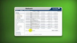 Hent kontobevægelser fra din netbank  Spiir [upl. by Goldberg]