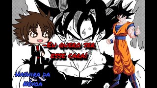 HIGH SCHOOL DXD REACT TO GOKU  M4rkim  anime gachalife rap reaction dragonball [upl. by Tol]