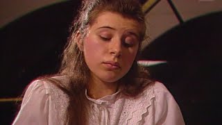 Anna Kravtchenko – Swiss television November 1992 [upl. by Vilhelmina]