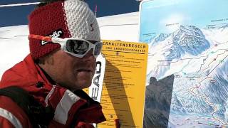 Gargellen  Skigebied review  Snowplaza [upl. by Scopp]