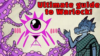 The Ultimate Guide to Warlocks in DampD 5e [upl. by Ash814]