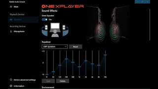 Improving Speaker Output Without 3rd Party Software  ONEXPLAYER Mini Pro 6800u [upl. by Ahsiekel108]