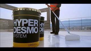 Hyperdesmo System  Alchimica Building Chemicals [upl. by Strepphon]