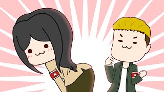 Attack on Titan Season 4 Ketsu Drum Pieck x Porco ver2 [upl. by Minnaminnie18]