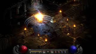 Diablo 2 Resurrected Gameplay [upl. by Artus799]