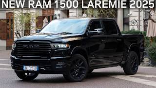 2025 Ram 1500 Laramie  Review and Pricing [upl. by Ikkaj]