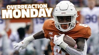 Overreaction Monday Laying out Longhorns Predictions for the 2023 Season [upl. by Rockwood464]