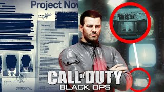 LImmense Secret Et Easter Egg Qui Avait Caché Black Ops 1 [upl. by Zingg]