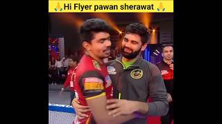 hiflyer pawan sehrawat 👑👑pawansherawath facts viral kabaddi shorts [upl. by Bjork]