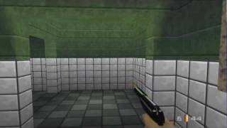 Goldeneye 007 n64 Surreal64 Xbox emulator HD1080p [upl. by Richlad]