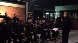 Austin Powers Theme Song by Kraemer Jazz Band [upl. by Nylitsirk]