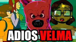 No más VELMA ¡Scrappy Doo el nuevo héroe de internet [upl. by Mowbray547]