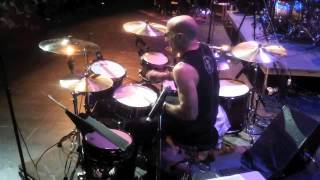 Kenny Aronoff At 2012 DRUM Night [upl. by Aidul]