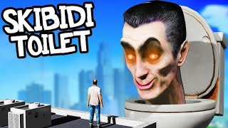 Funny Video Game SkIBIDItOILET VS ZOMBIE full episode [upl. by Arrik484]