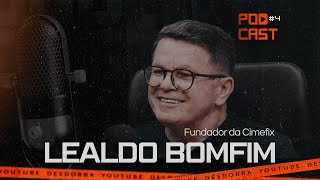 ARGAMASSA E CONTRAPISO INDUSTRIALIZADO  LEALDO BOMFIM  DESDOBRA PODCAST 04 [upl. by Gombosi]