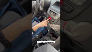 Sto ancora ridendo🤣🤣neopatentati neopatentato neopatentata pov macchina auto autousata xd [upl. by Jean-Claude469]