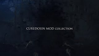 Monster HunterMHWIBMOD collectionモンスターハンターワールドCUREDOSIN MOD collection The Witcher 3 BGM [upl. by Omiseno]