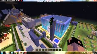 minecraft by zyczu nasza mapka parkourquot [upl. by Jezreel]