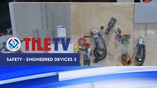 Safety  Engineered Devices 3  TileTV S5 24 EP18 1 [upl. by Maxie]