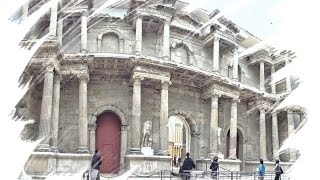 Museumsinsel Pergamonmuseum Berlin [upl. by Analah894]