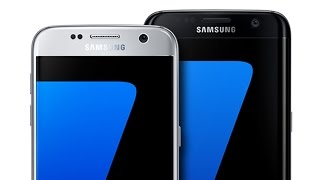 Galaxy S7 и S7 EDGE  первый взгляд [upl. by Read]