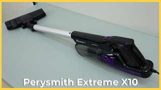 New Launch di Indonesia Perysmith vacuum Xtreme X10 [upl. by Wesley]