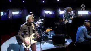 Dungen  Öga Näsa Mun Live Nyhetsmorgon 2011 [upl. by Ninon]