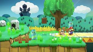 Goombella Paper Mario The Thousand Year Door Episode 2 [upl. by Aloiv]