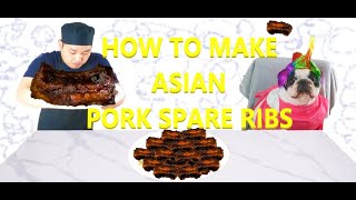 Chinese Pork spare ribs [upl. by Nediarb974]