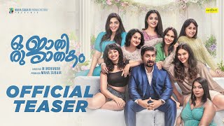 Oru Jaathi Jathakam Official Teaser  M Mohanan  Mahasubair  Vineeth srinivasan  Nikhila Vimal [upl. by Noemad503]