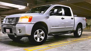 20042015 Nissan Titan Crankshaft and Camshaft sensors PROBLEM SOLVED [upl. by Andert30]