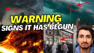 End Times WARNING Something BIBLICAL is Happening THIS Week  Prepare Now Pleiadians [upl. by Parik]