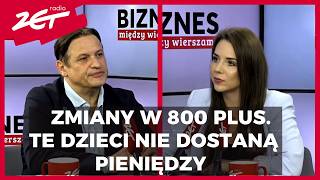 Zmiany w 800 płacy minimalnej i presja płacowa quotZmiany na plusquot biznesmiedzywierszami [upl. by Aihsemot854]