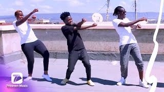 GUARDIAN ANGEL NIPANDISHE  DANCE VIDEO skiza 5433829 to 811 [upl. by Hartfield]