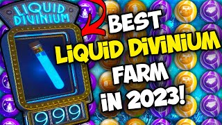 Ultimate Liquid Divinium Farm in 2024  Updated Method [upl. by Reedy]